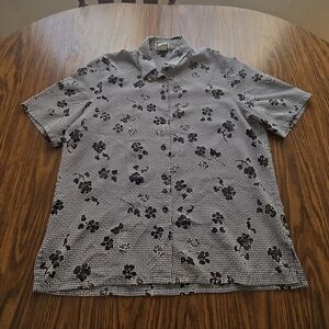 Bon Worth Women's Button Down Shirt